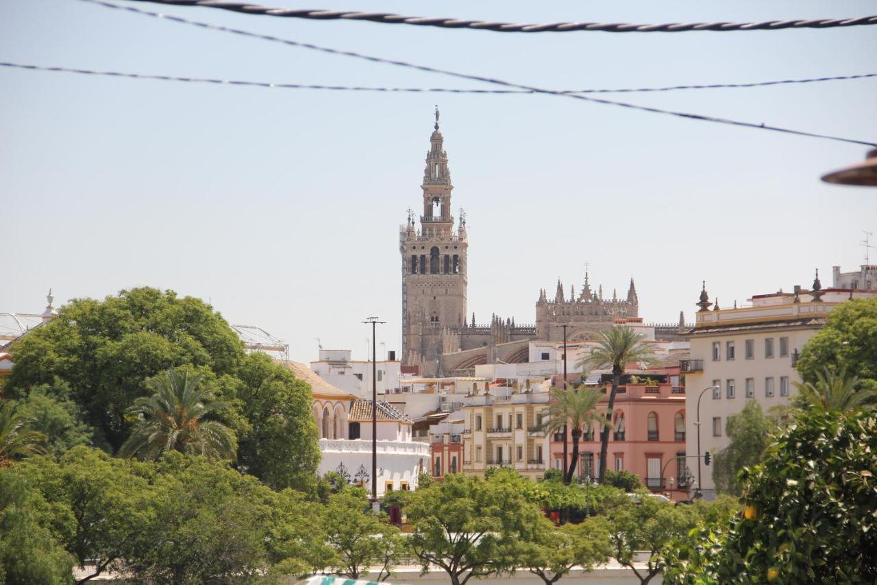 Sevillahome - Betis 外观 照片